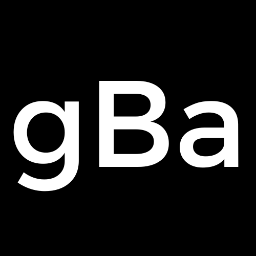 The Official Gabriel Bacich (gBa) Website